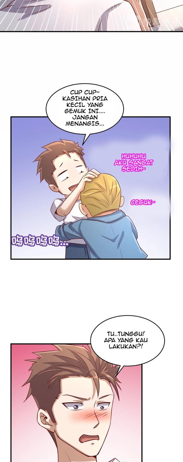 The Interceptor Cross System Chapter 16 Gambar 25